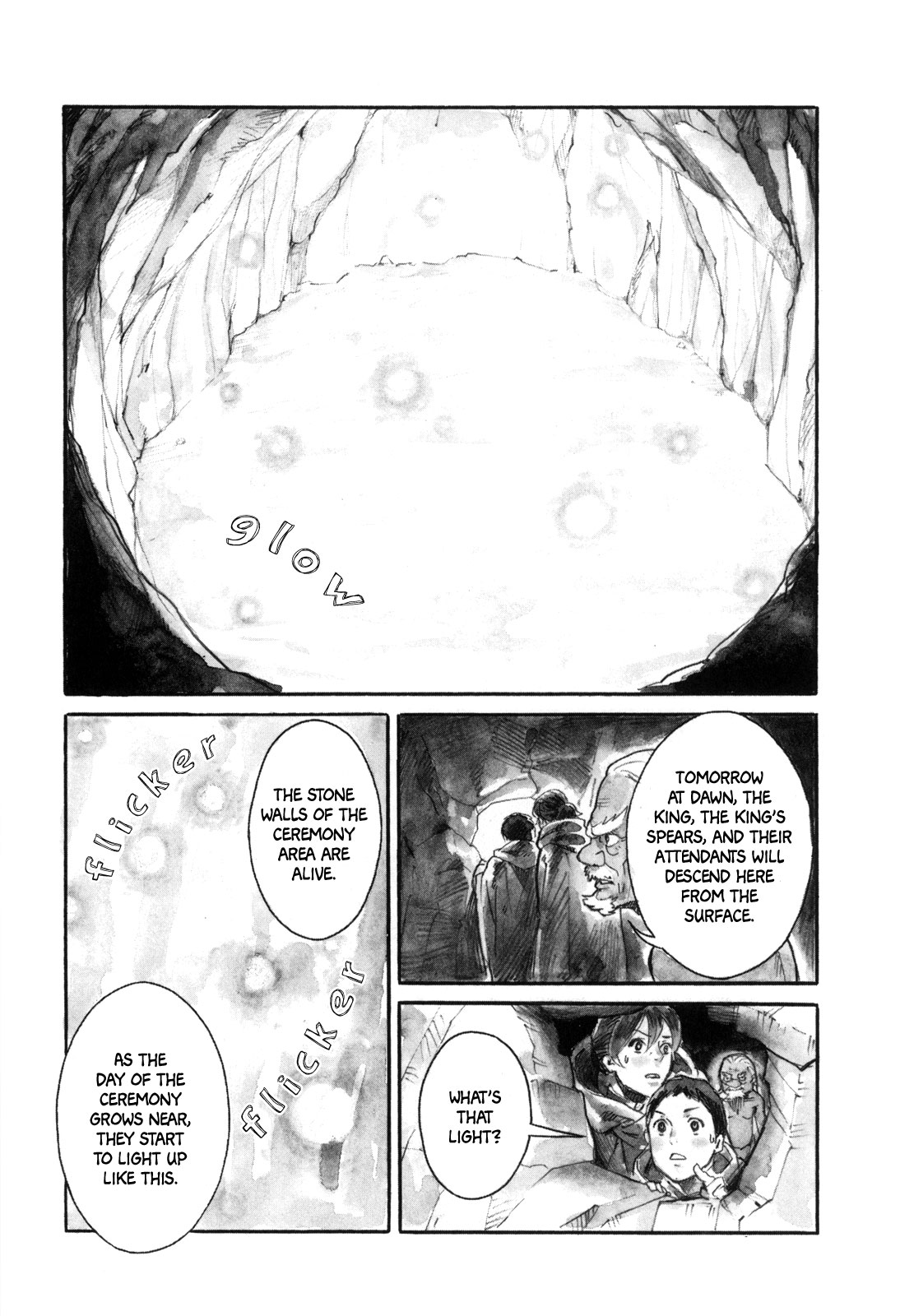 Yami No Moribito Chapter 15 #14