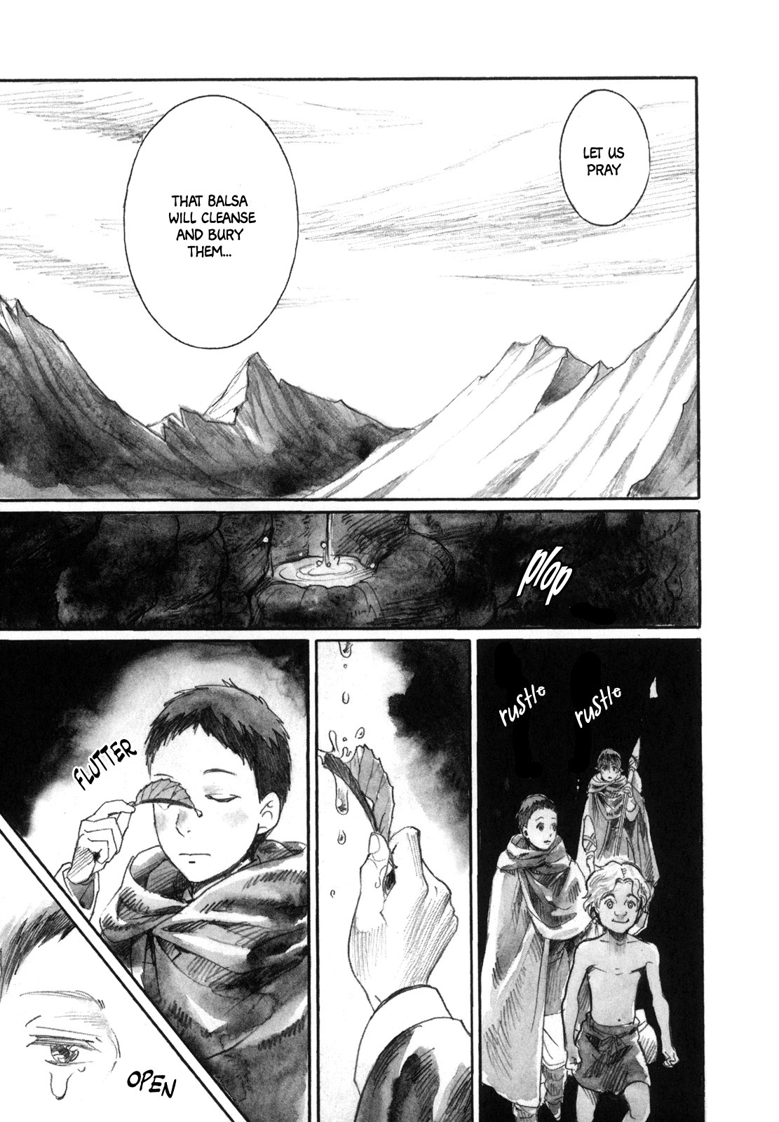 Yami No Moribito Chapter 13 #12