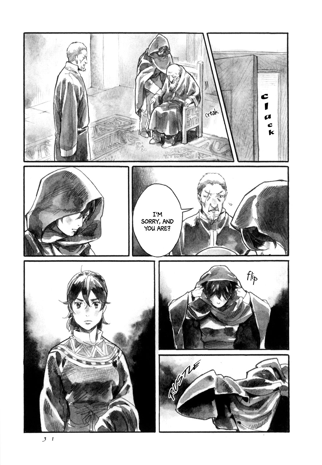 Yami No Moribito Chapter 12 #6