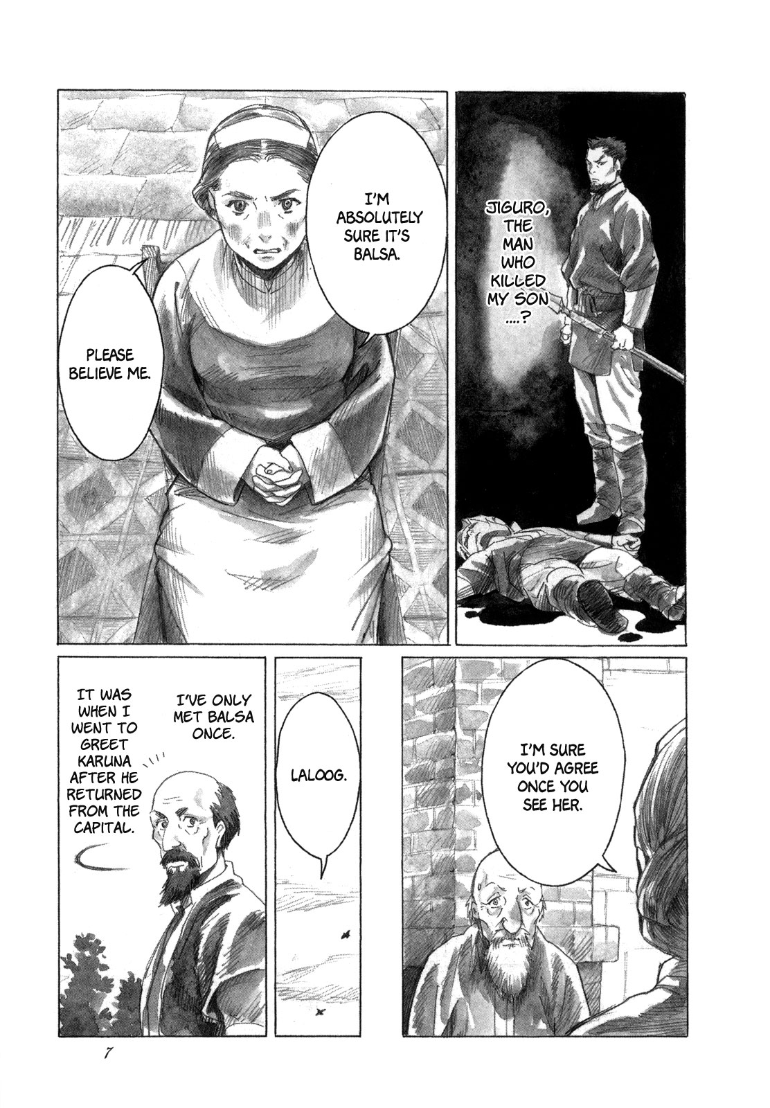 Yami No Moribito Chapter 11 #9