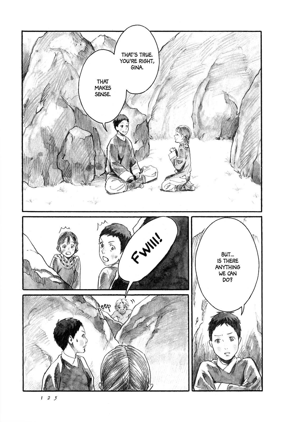 Yami No Moribito Chapter 9 #10