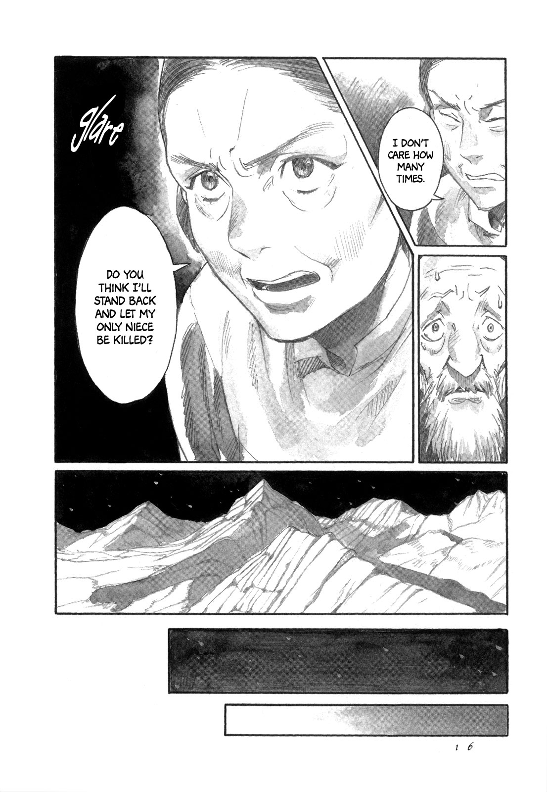 Yami No Moribito Chapter 11 #18