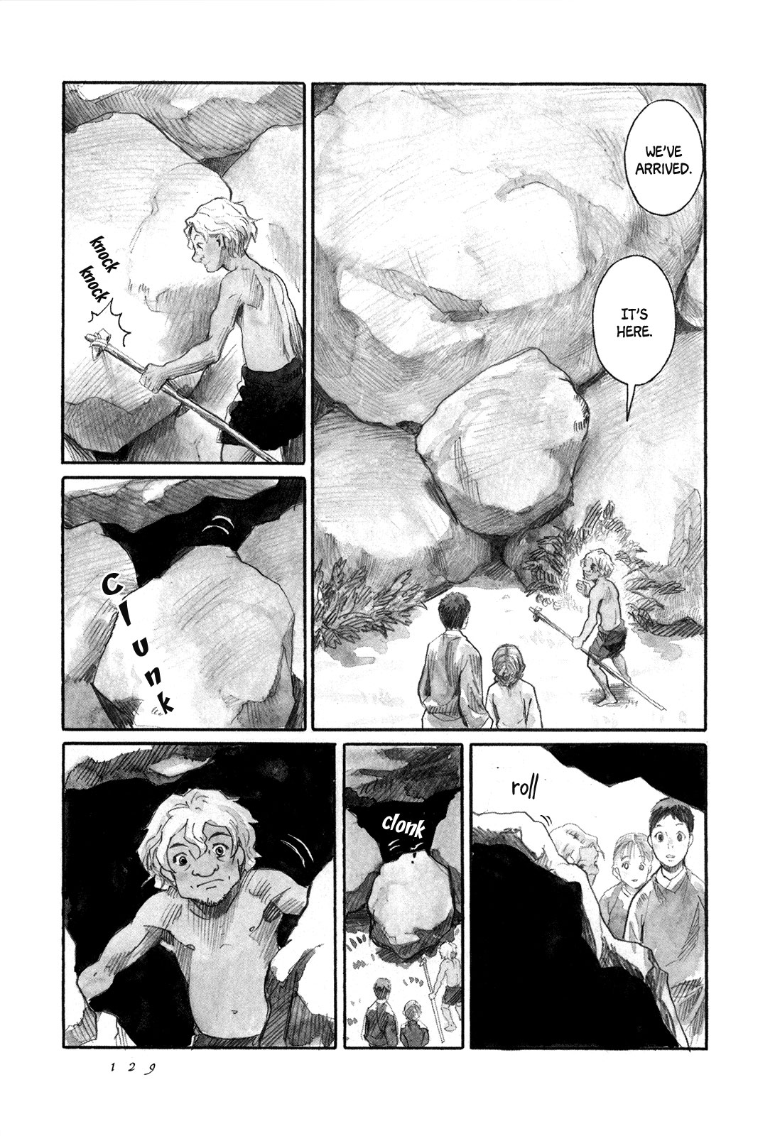 Yami No Moribito Chapter 9 #14