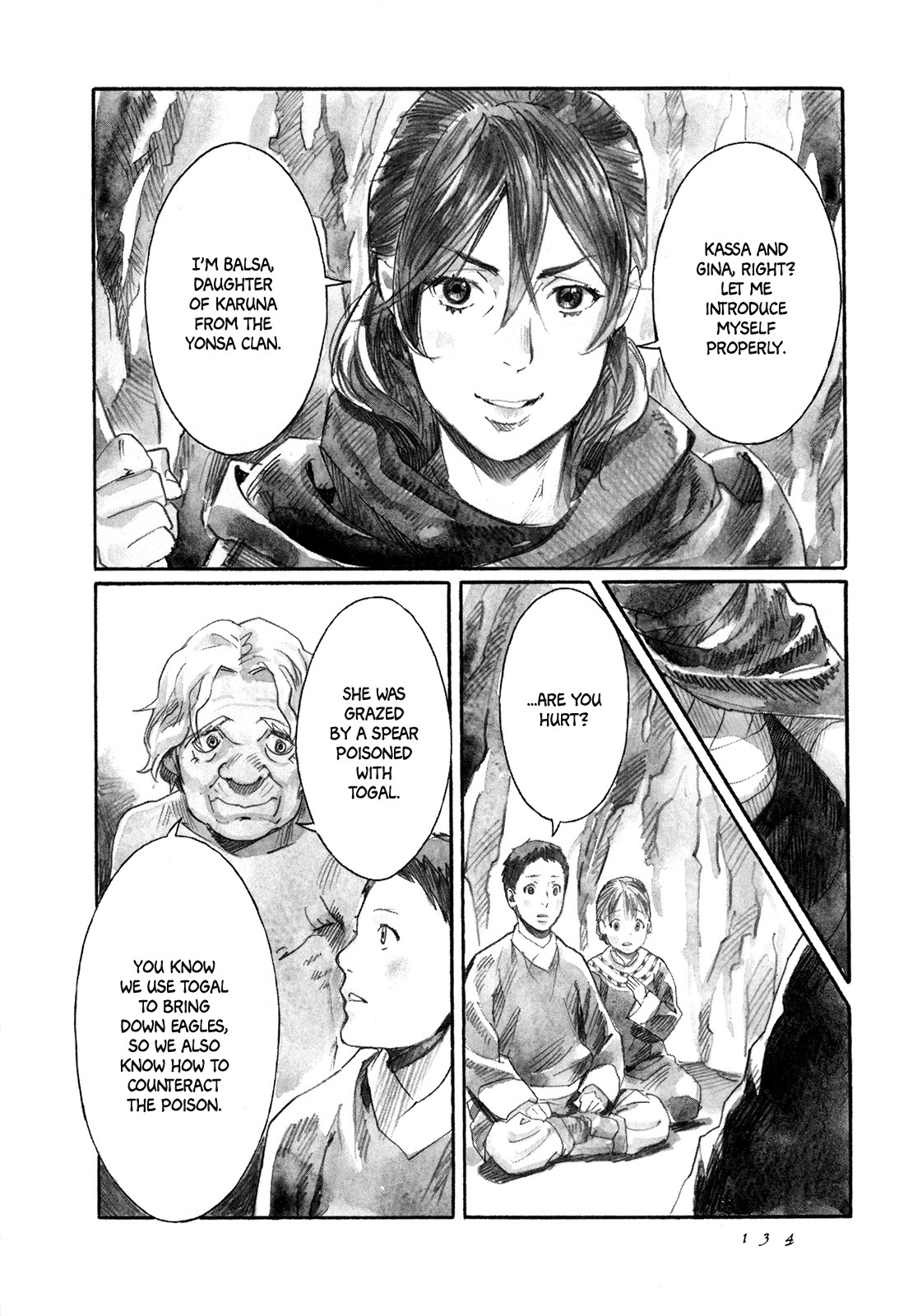 Yami No Moribito Chapter 9 #19