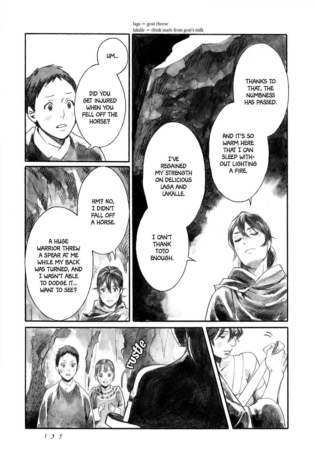 Yami No Moribito Chapter 9 #20