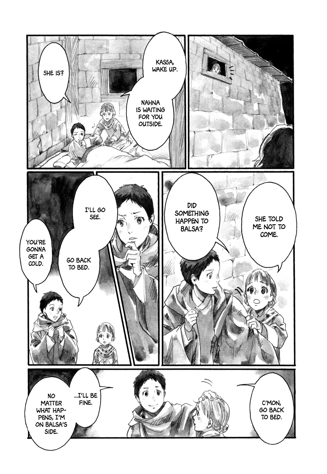 Yami No Moribito Chapter 10 #15