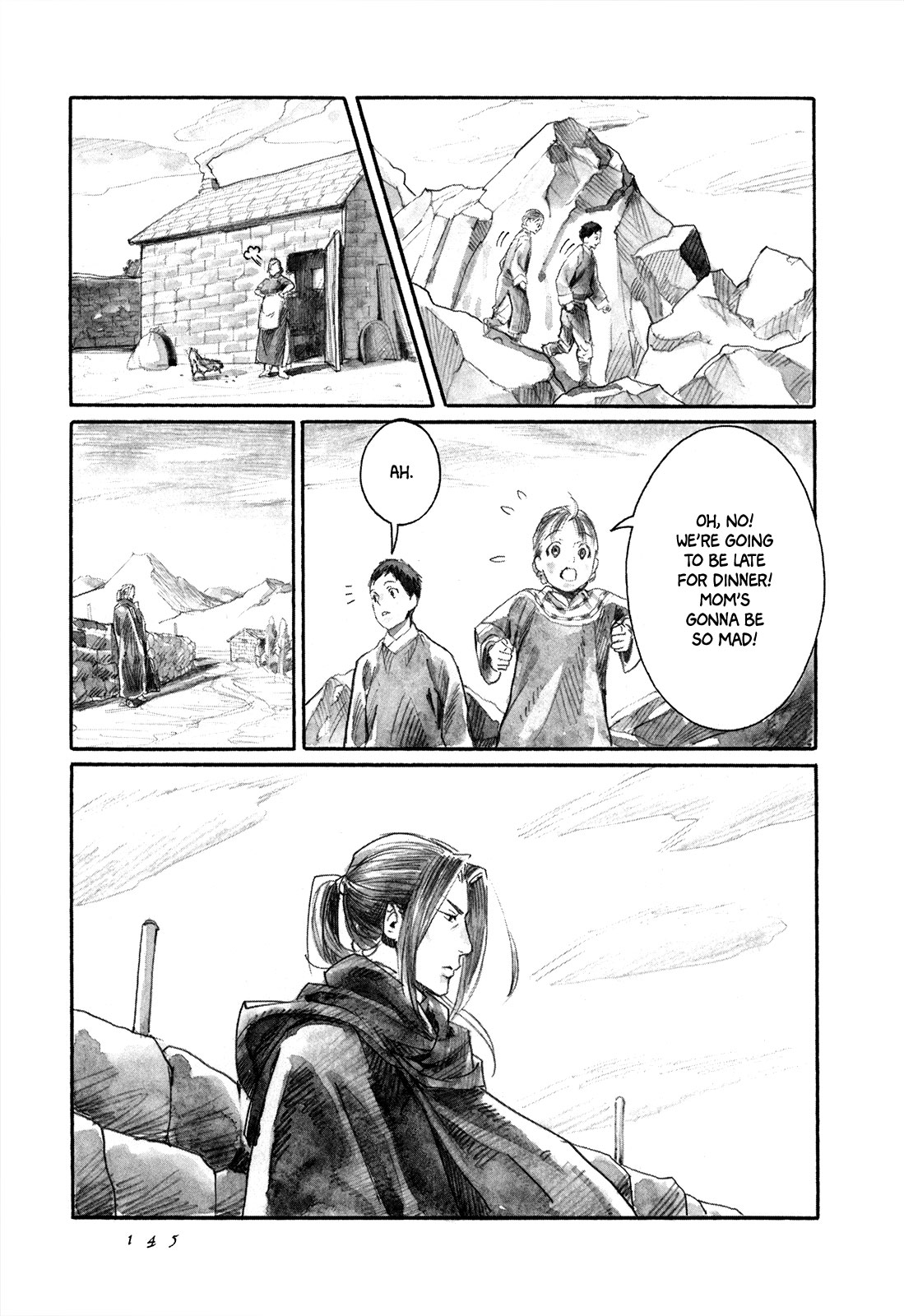 Yami No Moribito Chapter 9 #30