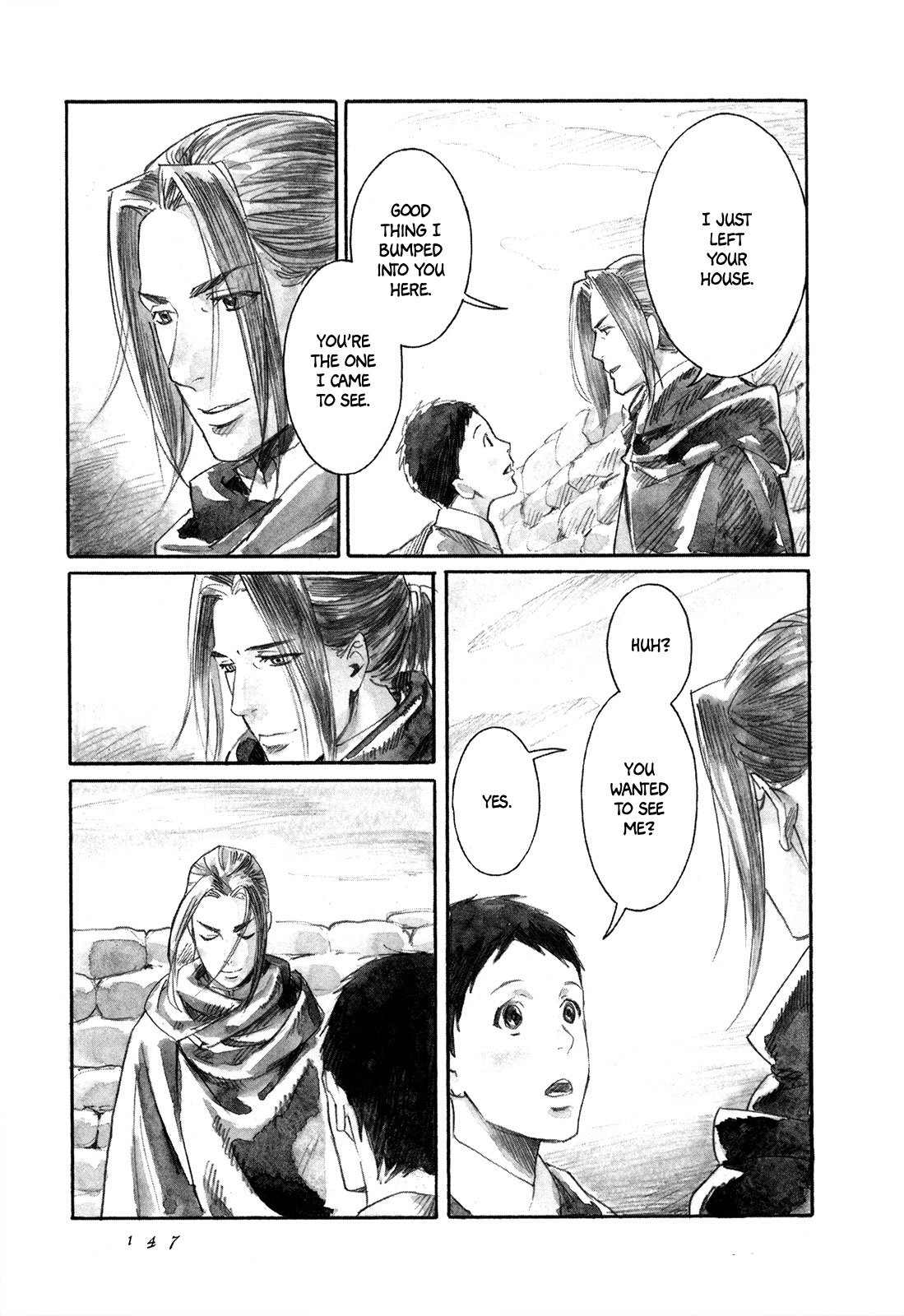 Yami No Moribito Chapter 9 #32