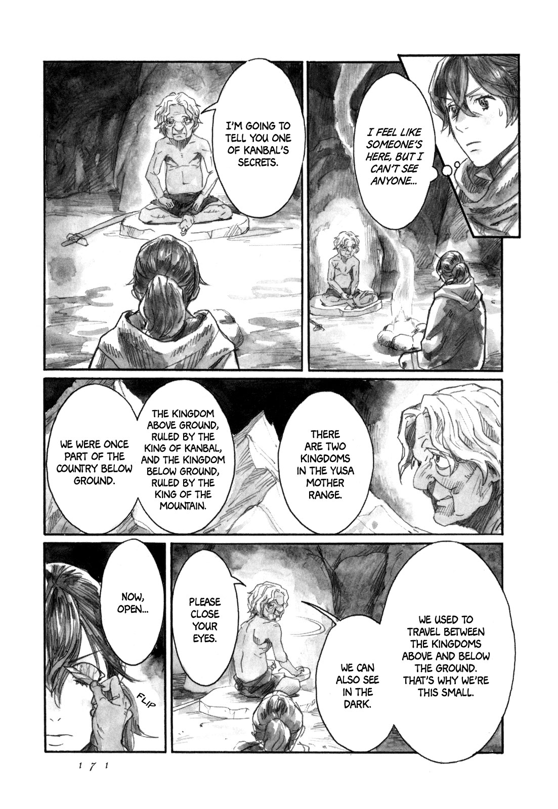 Yami No Moribito Chapter 10 #19