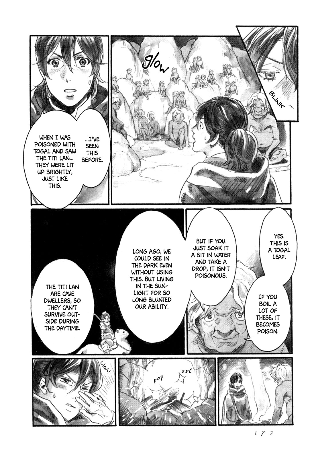 Yami No Moribito Chapter 10 #20