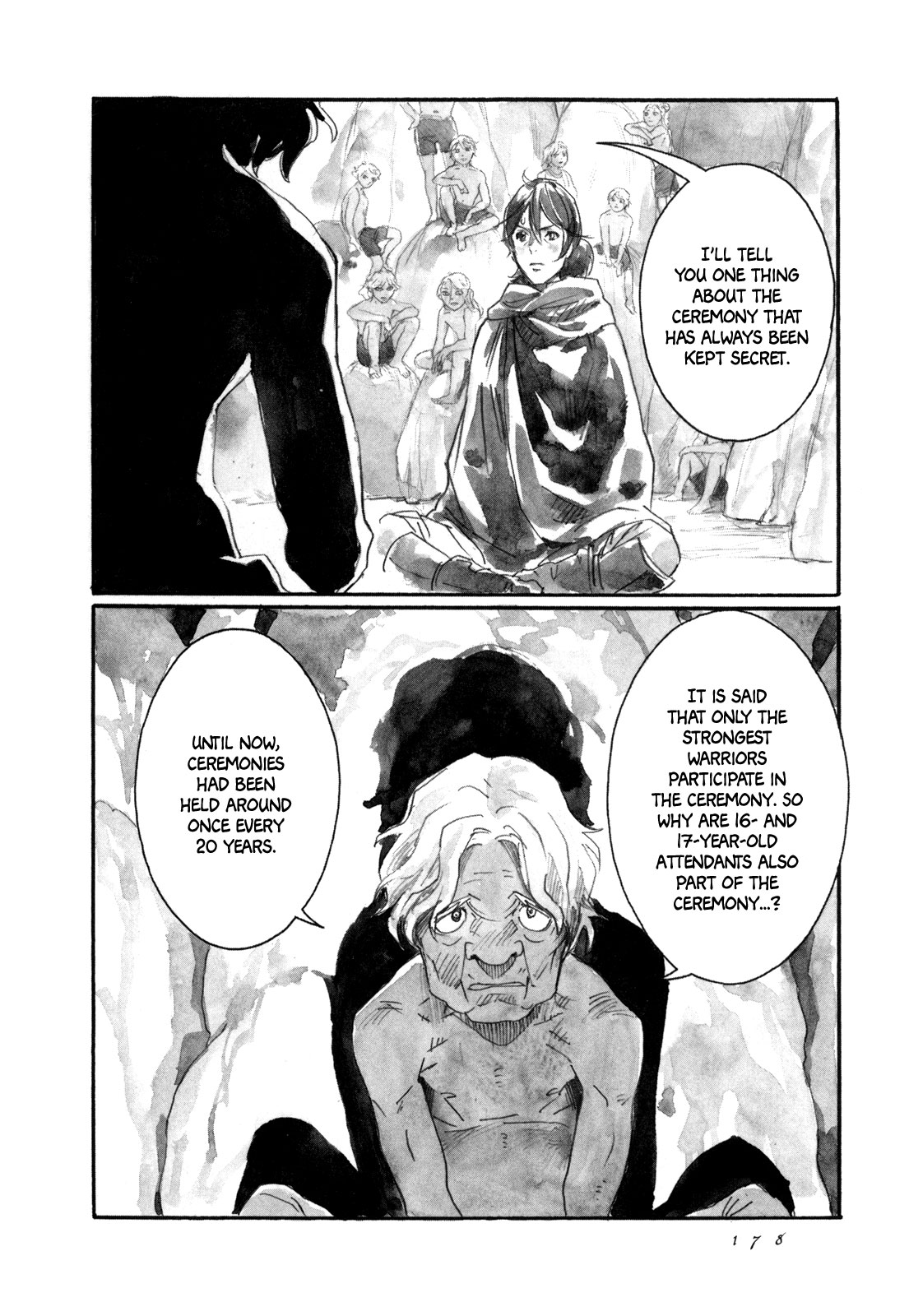 Yami No Moribito Chapter 10 #26