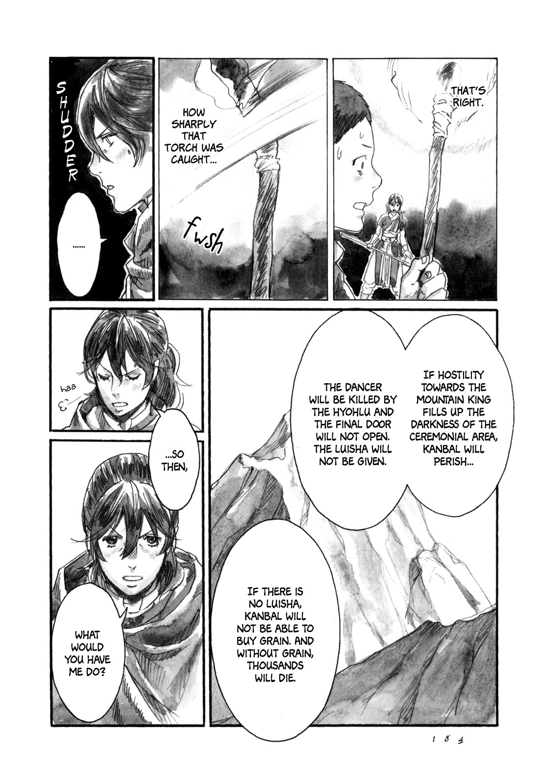 Yami No Moribito Chapter 10 #32