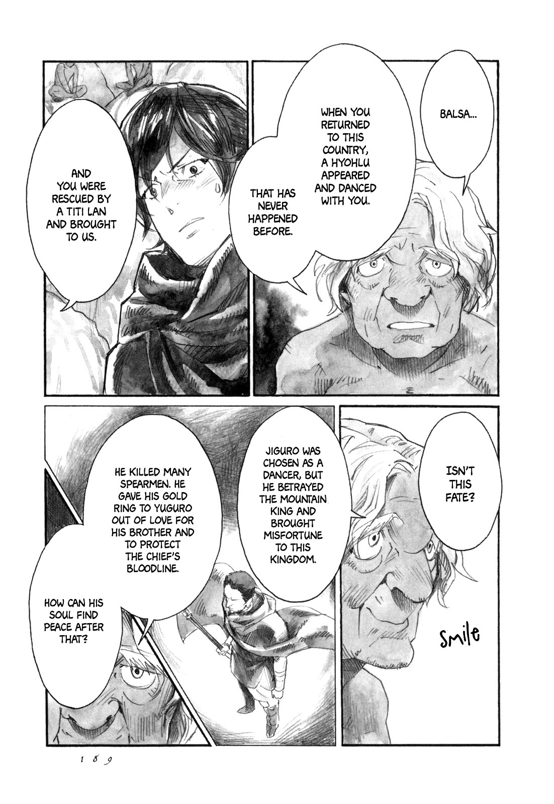 Yami No Moribito Chapter 10 #37