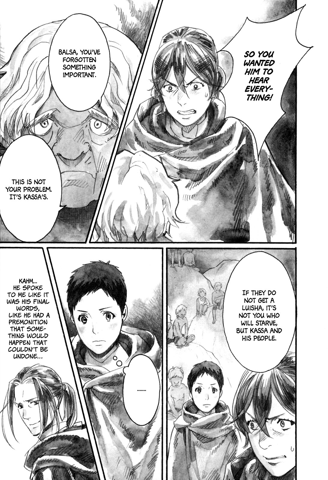 Yami No Moribito Chapter 10 #41