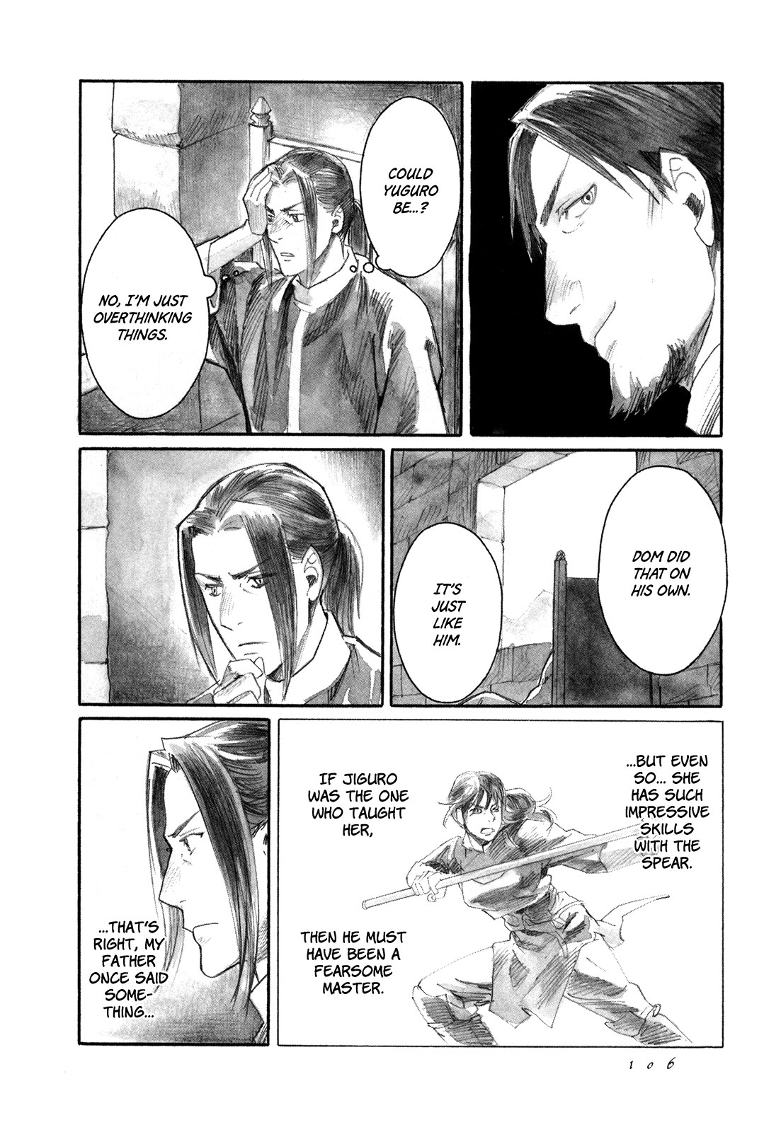 Yami No Moribito Chapter 8 #27