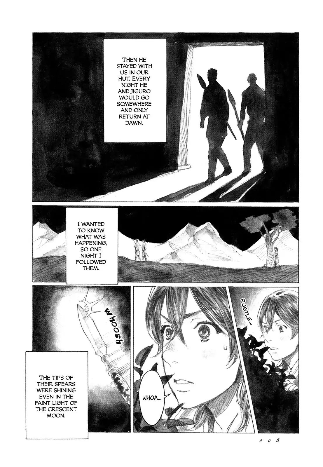 Yami No Moribito Chapter 6 #10