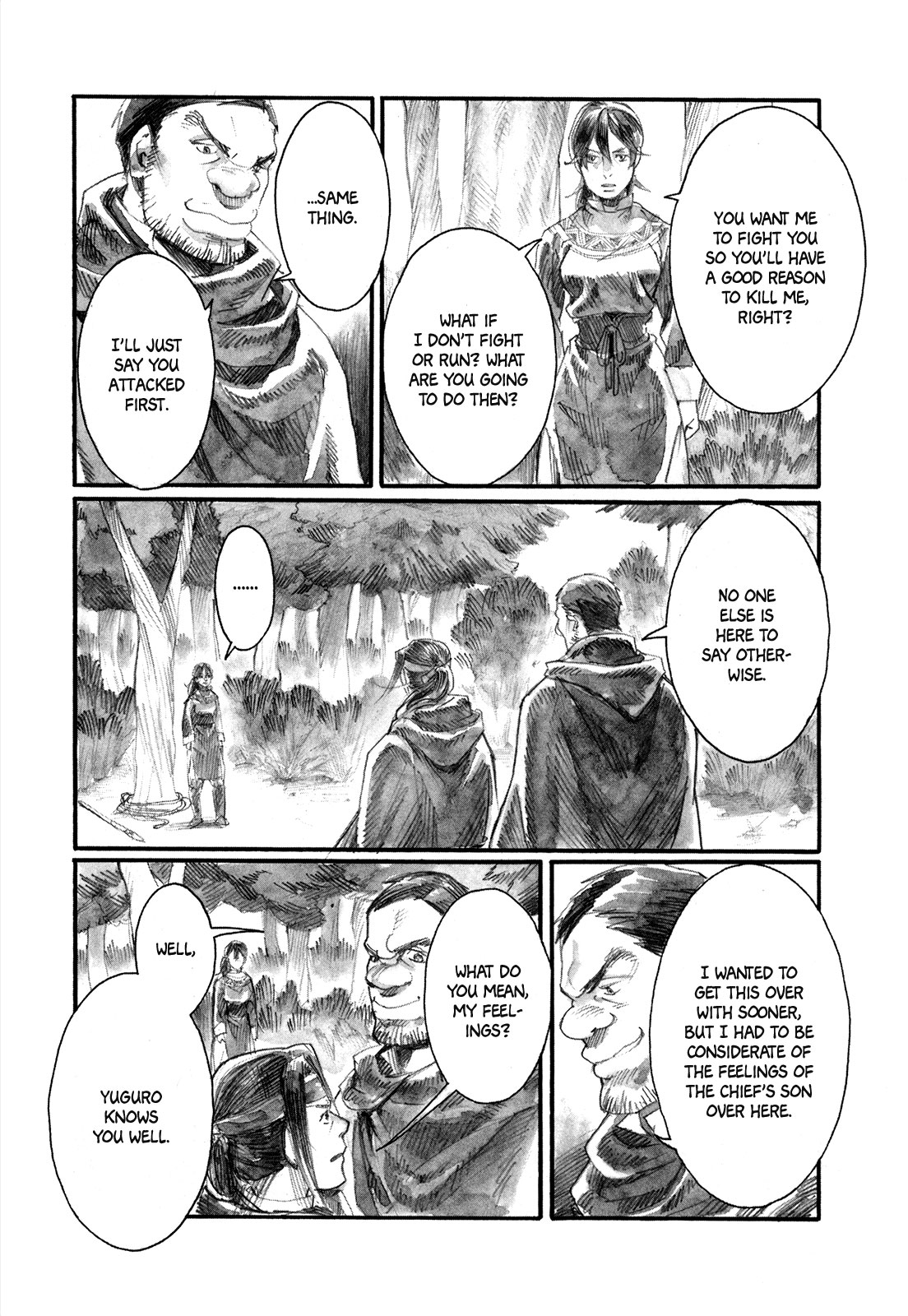 Yami No Moribito Chapter 7 #10