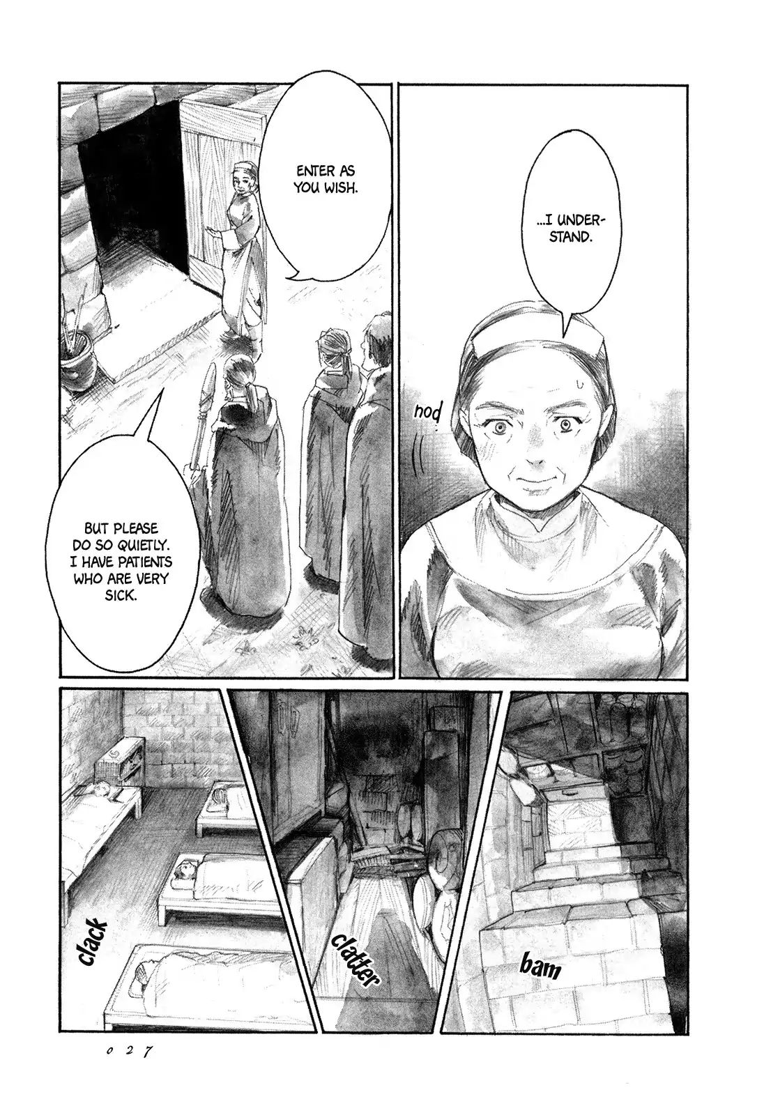 Yami No Moribito Chapter 6 #29