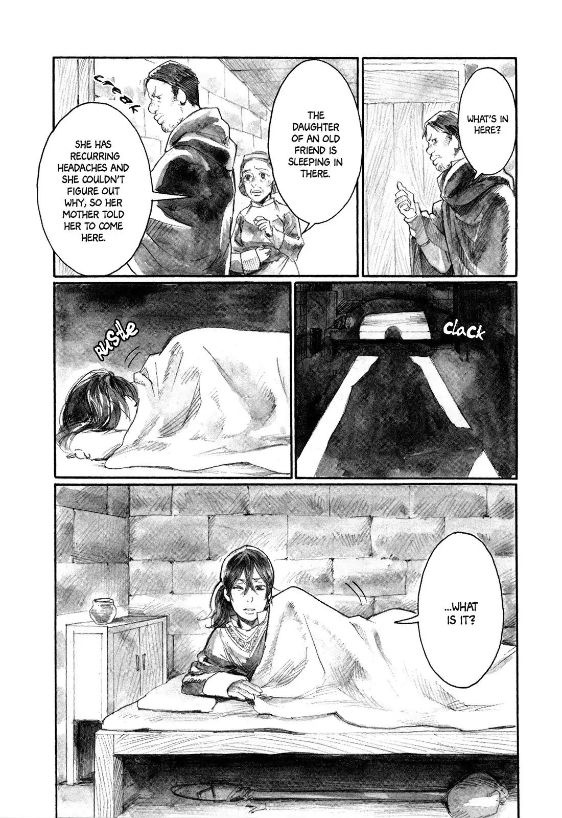 Yami No Moribito Chapter 6 #30