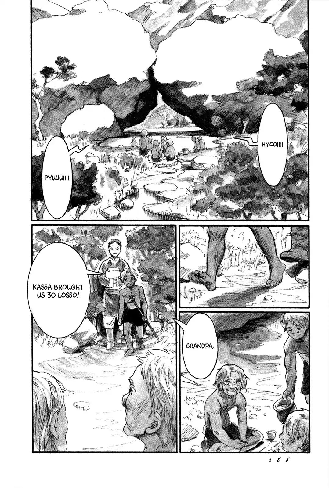 Yami No Moribito Chapter 5 #13