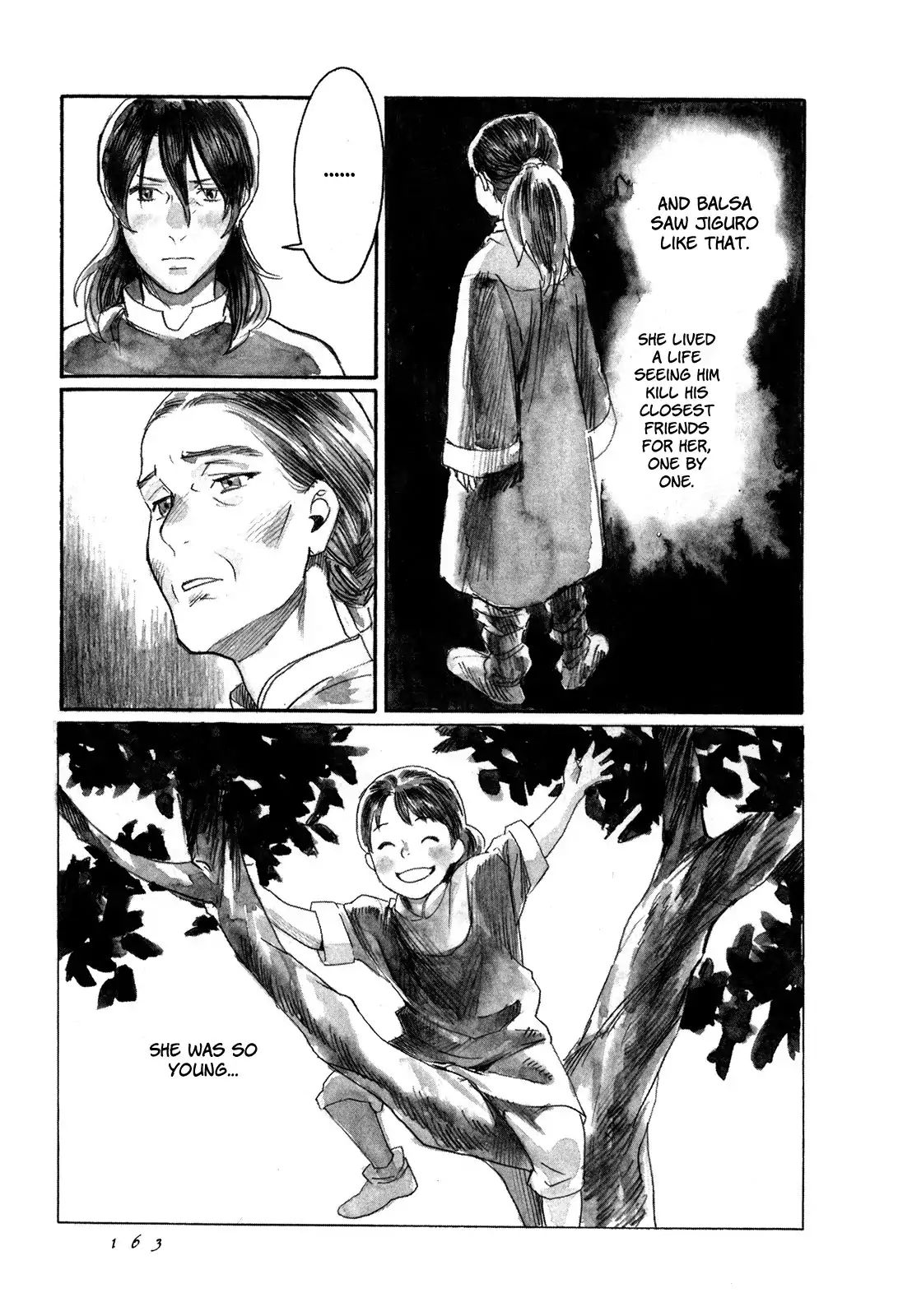 Yami No Moribito Chapter 4 #30