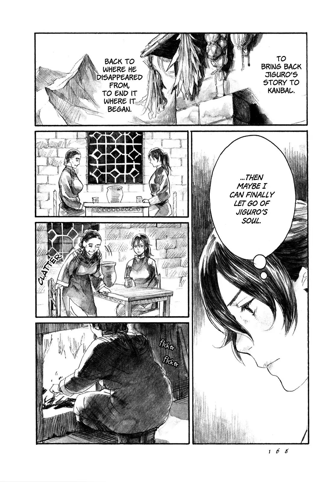 Yami No Moribito Chapter 4 #35