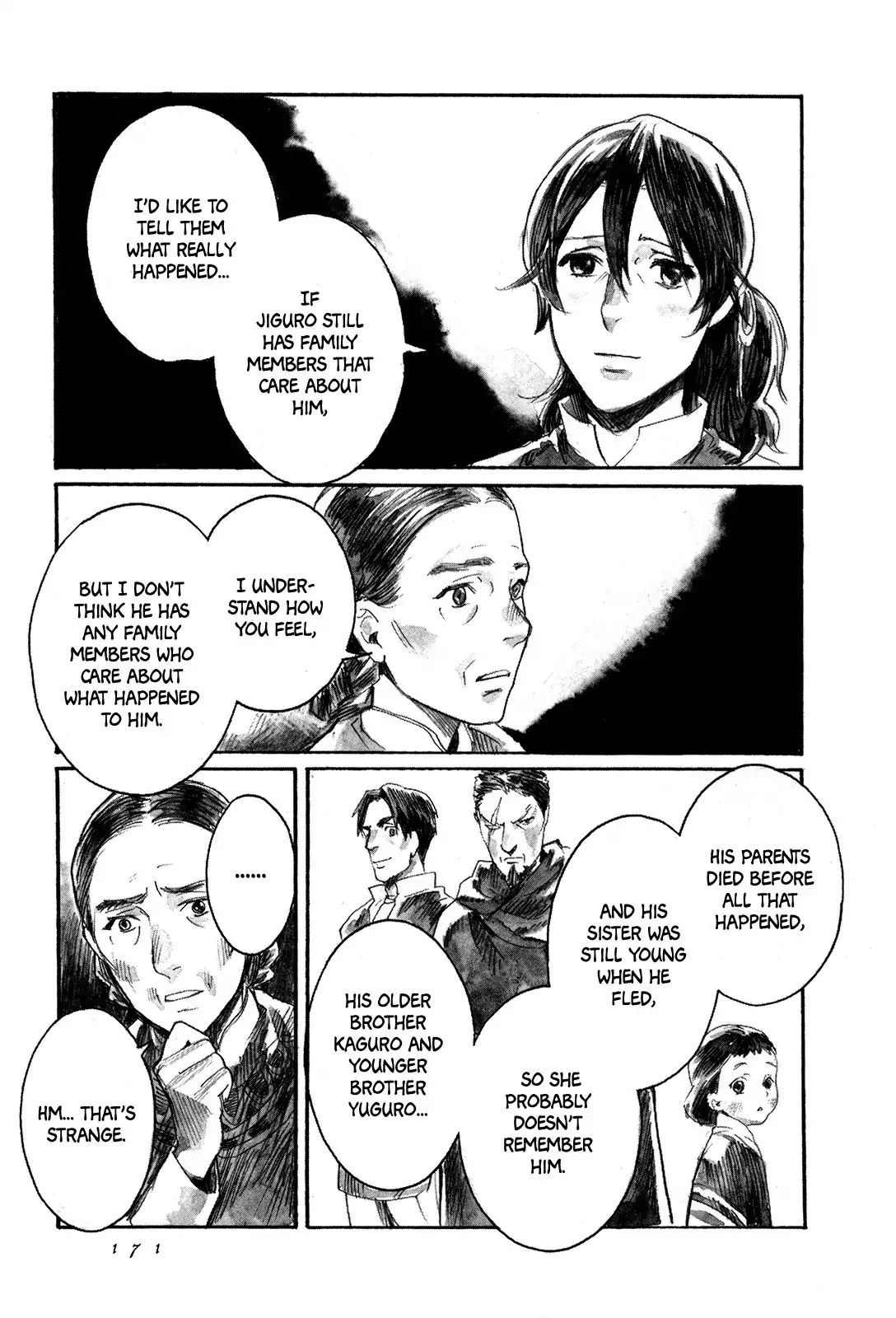 Yami No Moribito Chapter 4 #38