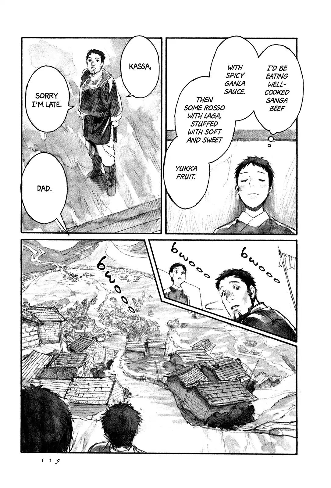 Yami No Moribito Chapter 3 #22