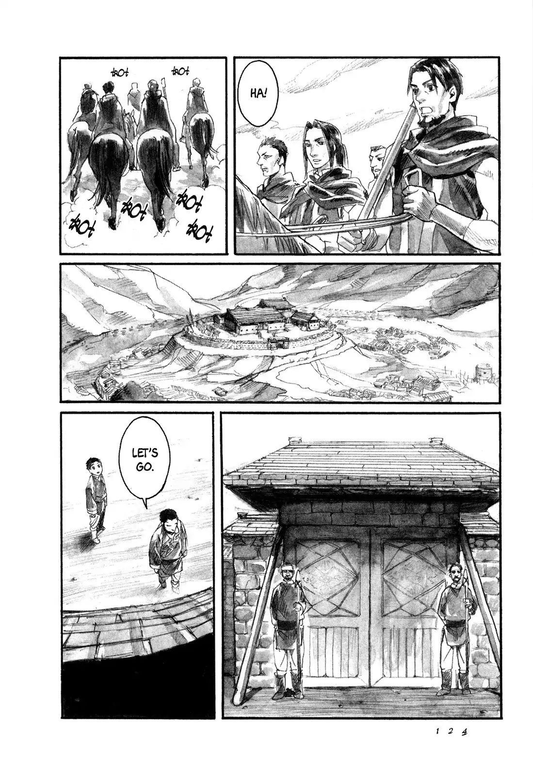 Yami No Moribito Chapter 3 #27