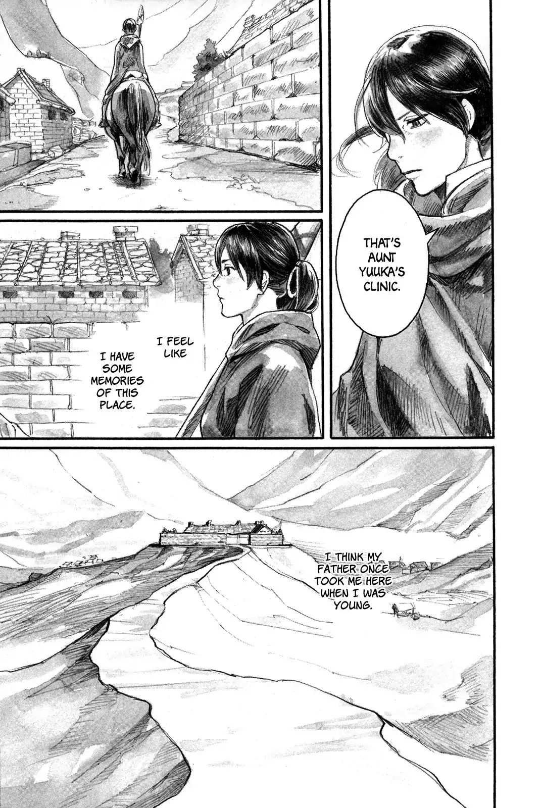 Yami No Moribito Chapter 2 #38