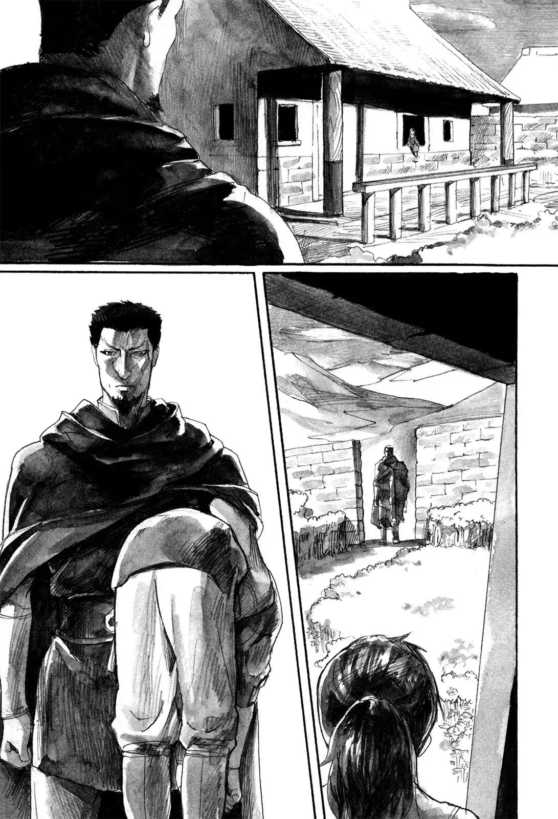 Yami No Moribito Chapter 1 #15