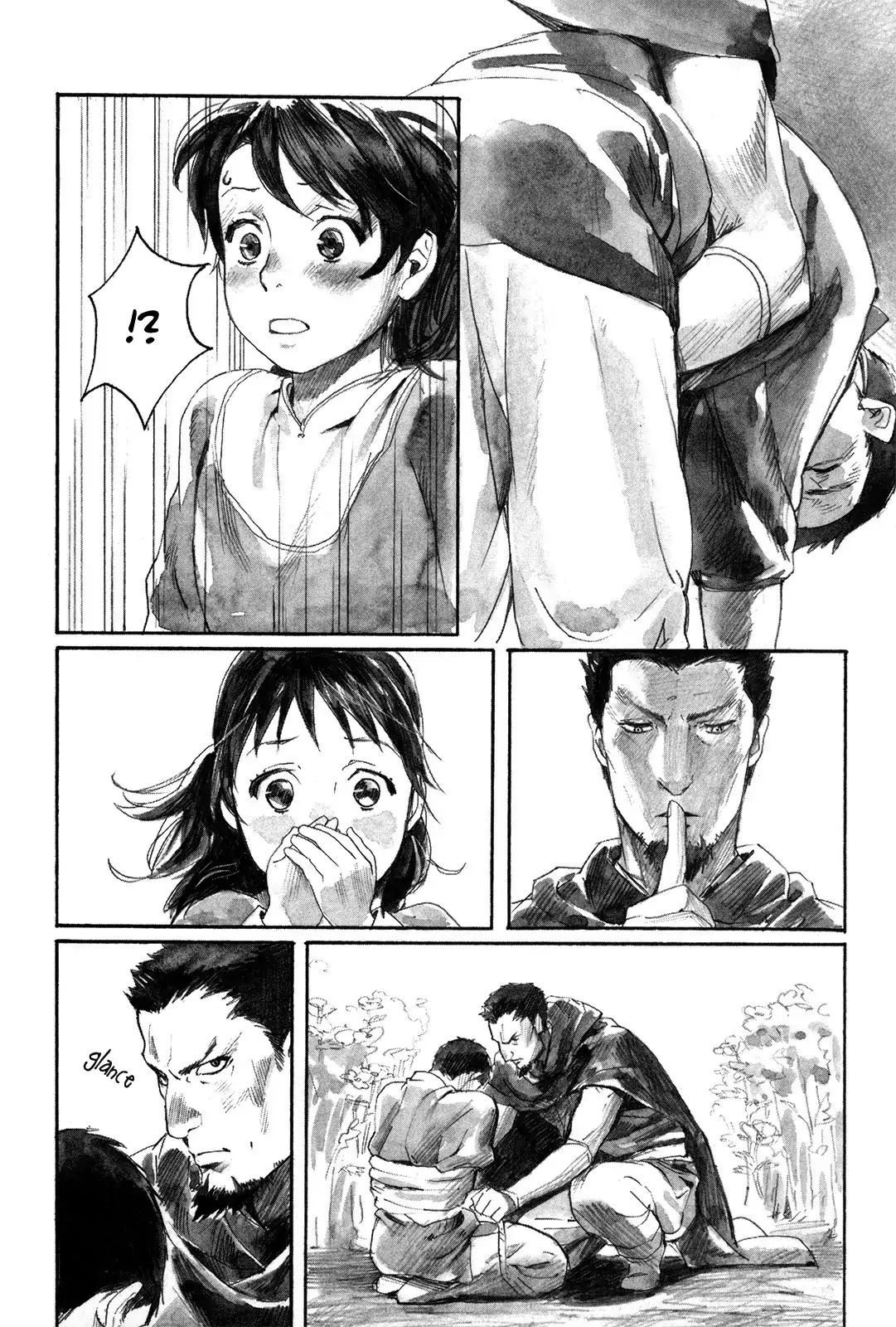 Yami No Moribito Chapter 1 #16