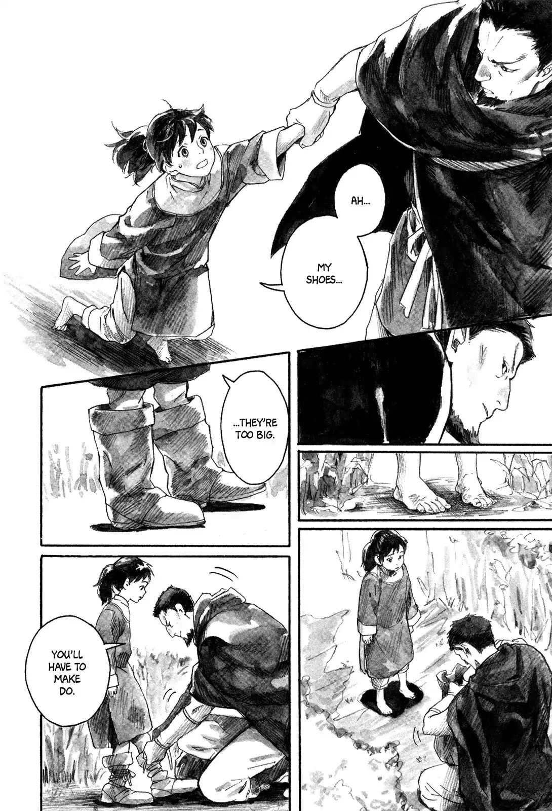 Yami No Moribito Chapter 1 #18