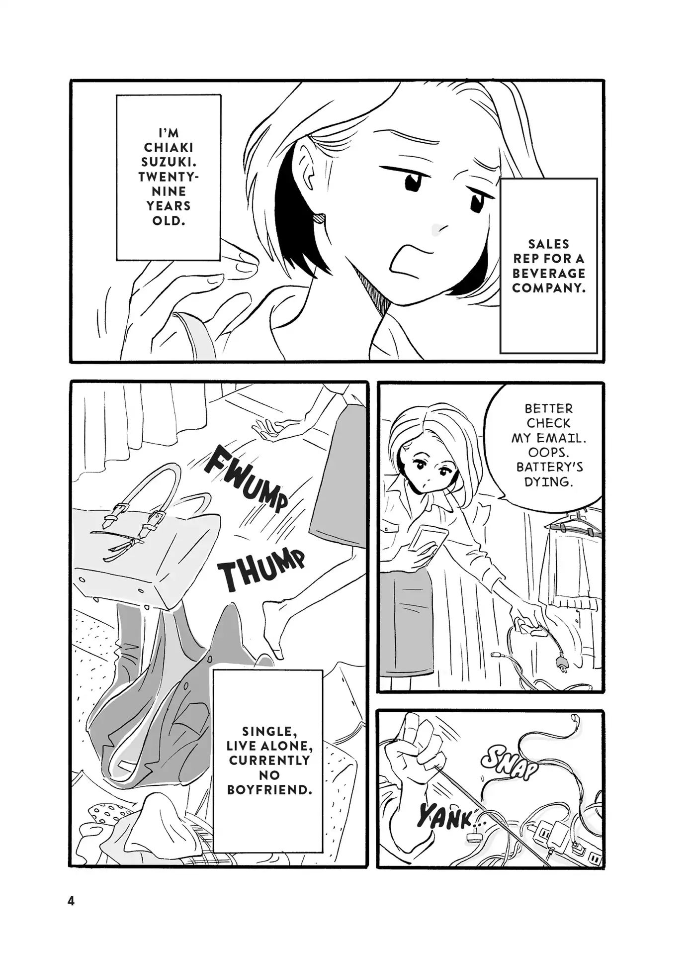 The Life-Changing Manga Of Tidying Up: A Magical Story Chapter 1 #9