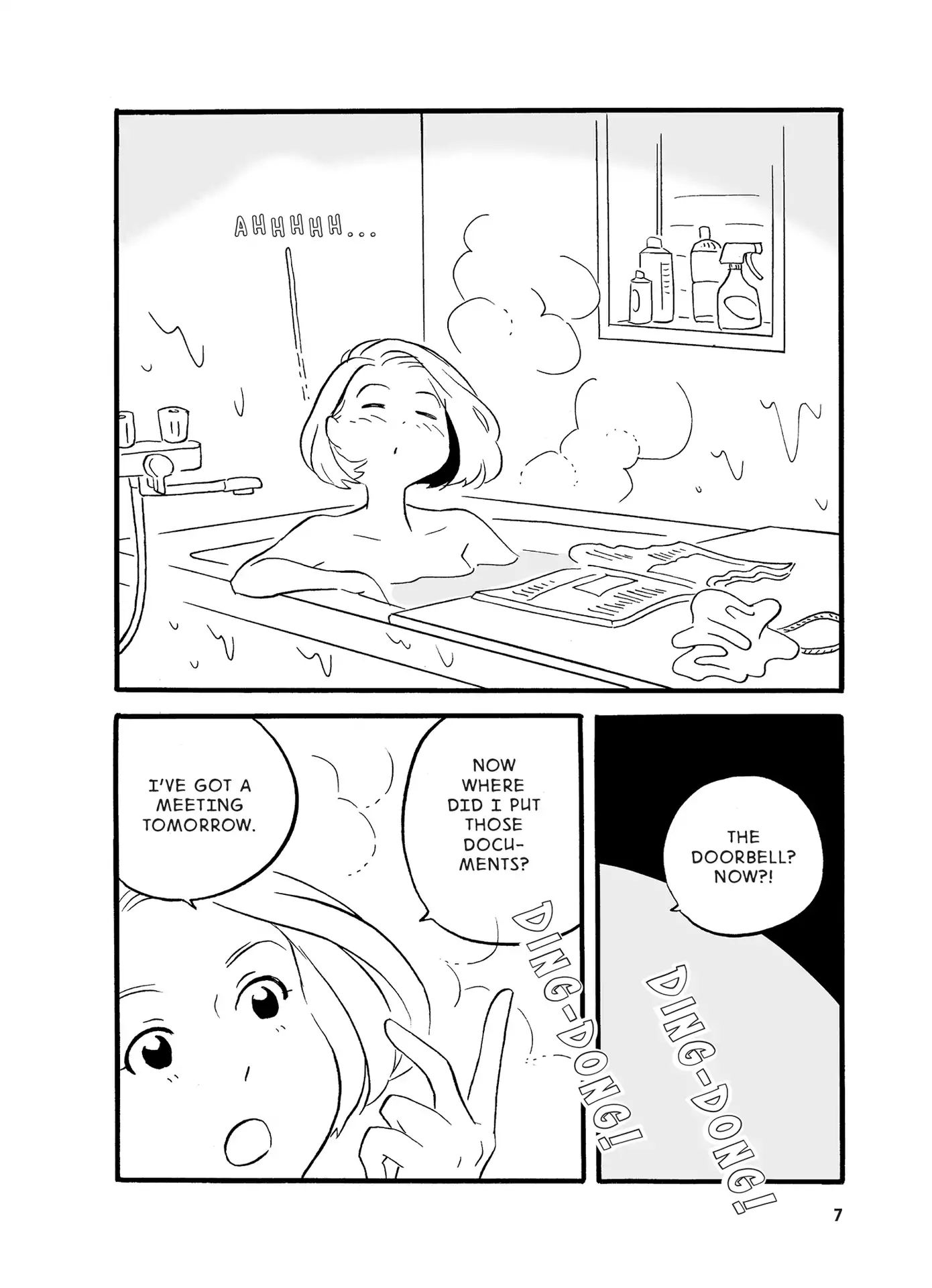 The Life-Changing Manga Of Tidying Up: A Magical Story Chapter 1 #12