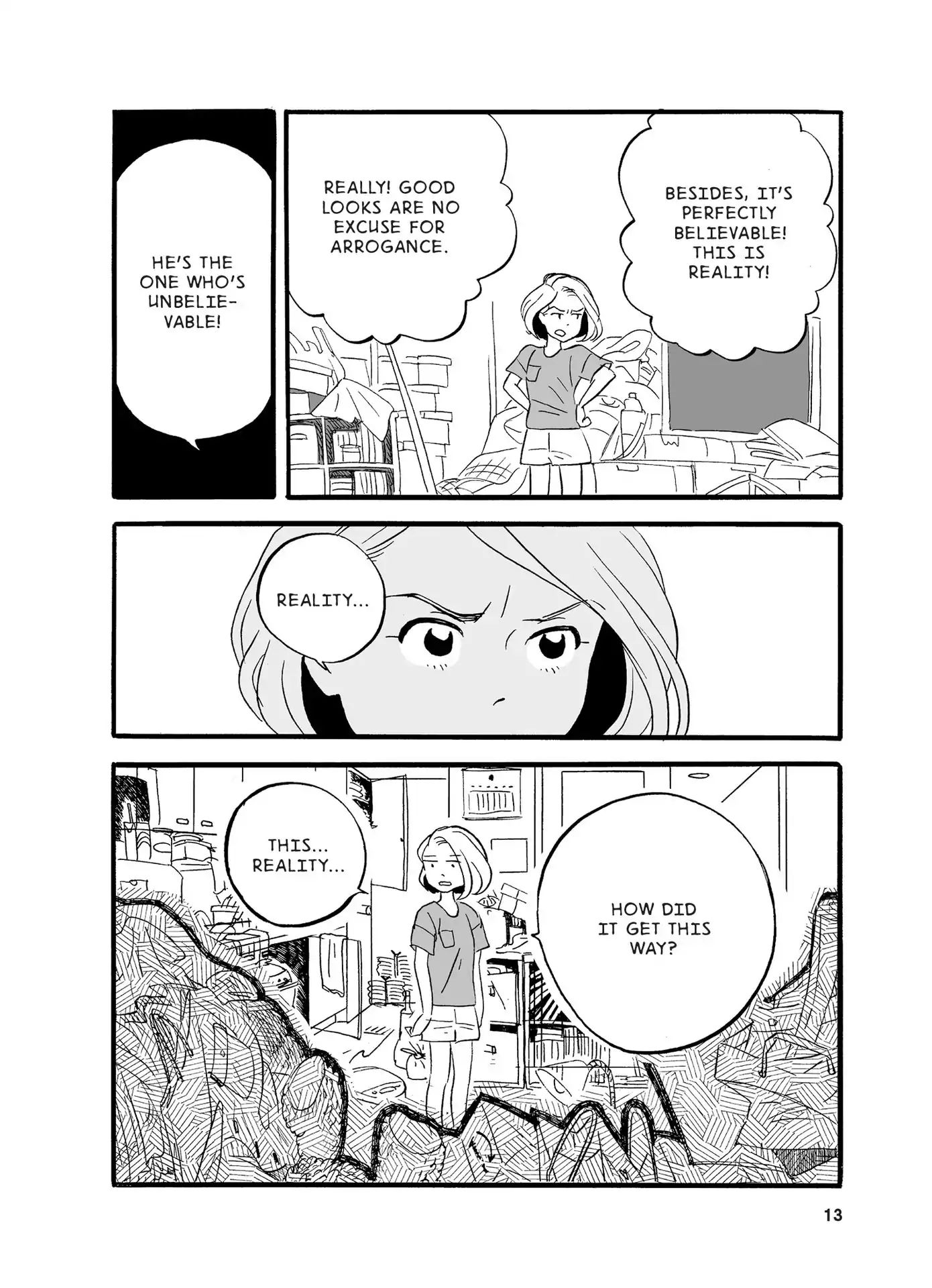 The Life-Changing Manga Of Tidying Up: A Magical Story Chapter 1 #18