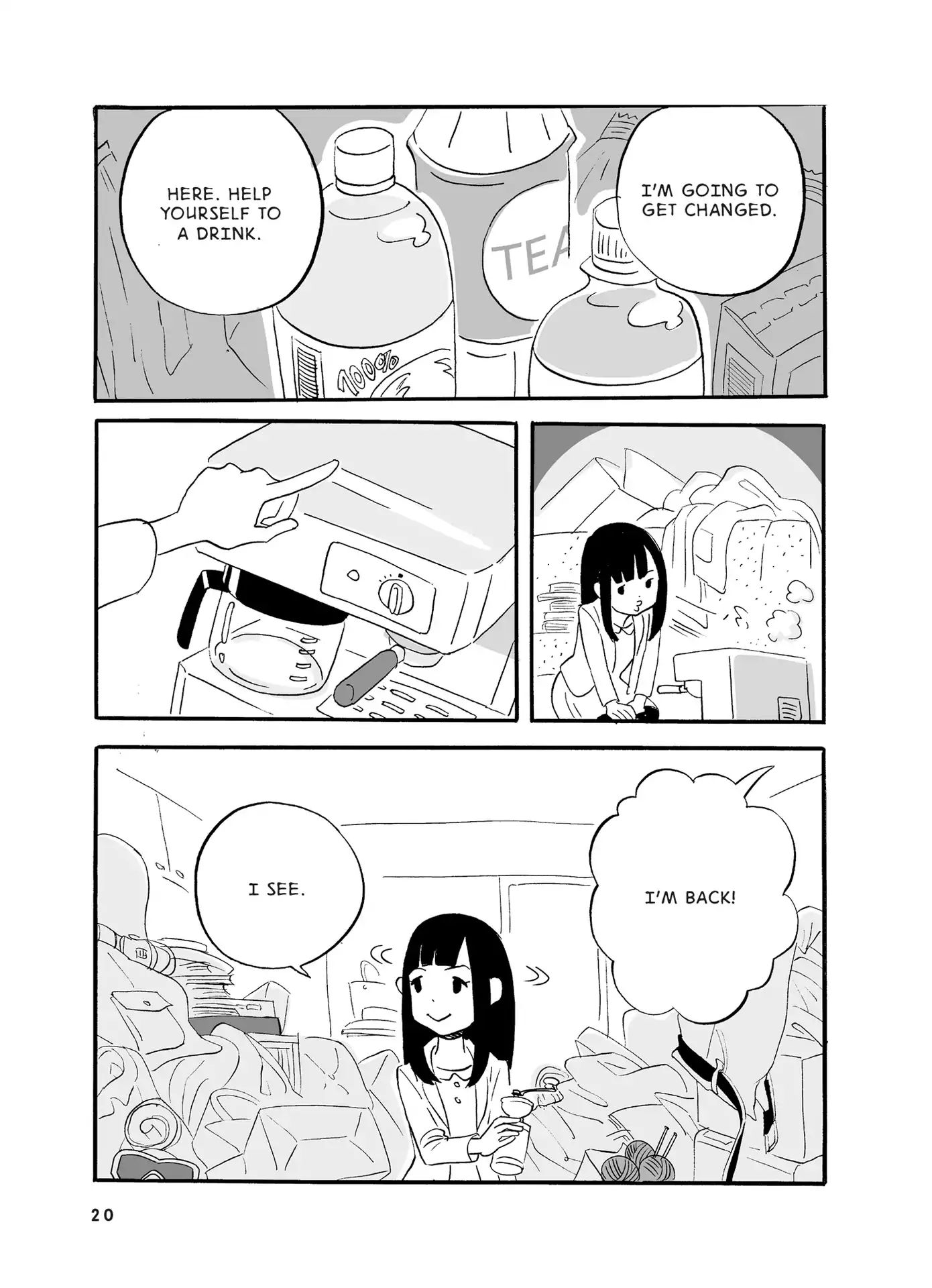 The Life-Changing Manga Of Tidying Up: A Magical Story Chapter 2 #2