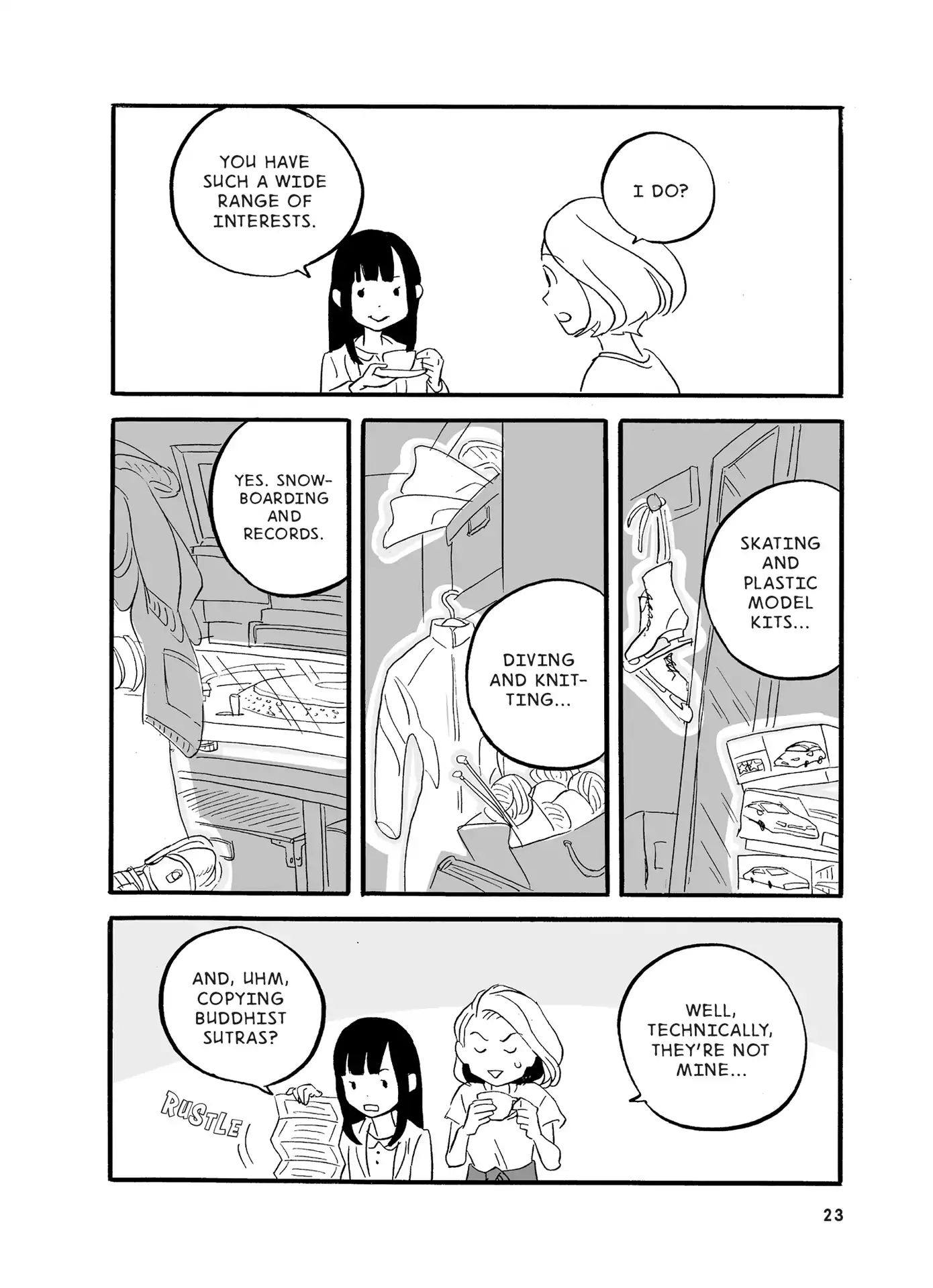The Life-Changing Manga Of Tidying Up: A Magical Story Chapter 2 #5
