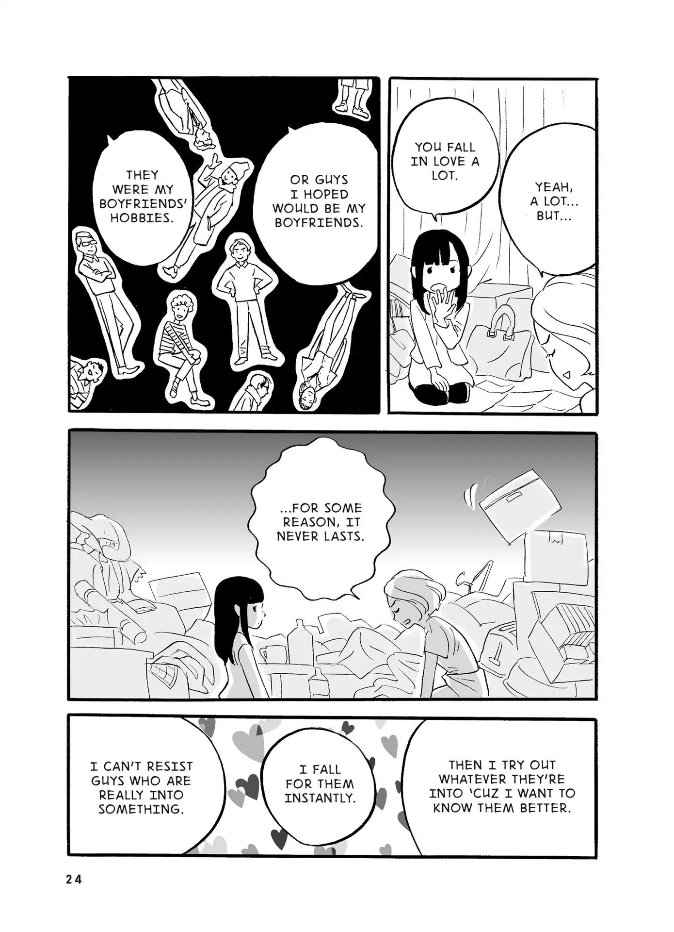 The Life-Changing Manga Of Tidying Up: A Magical Story Chapter 2 #6