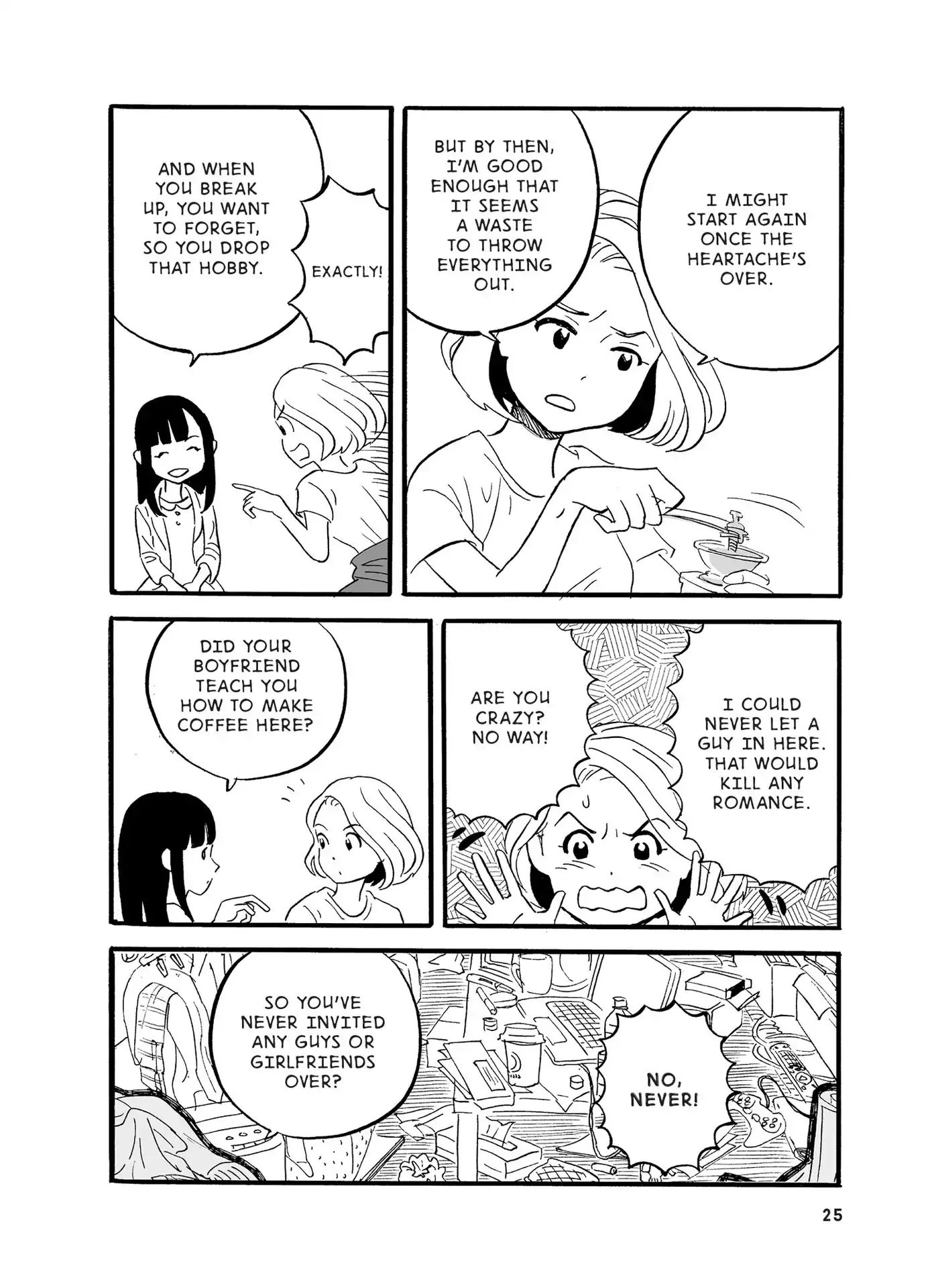The Life-Changing Manga Of Tidying Up: A Magical Story Chapter 2 #7