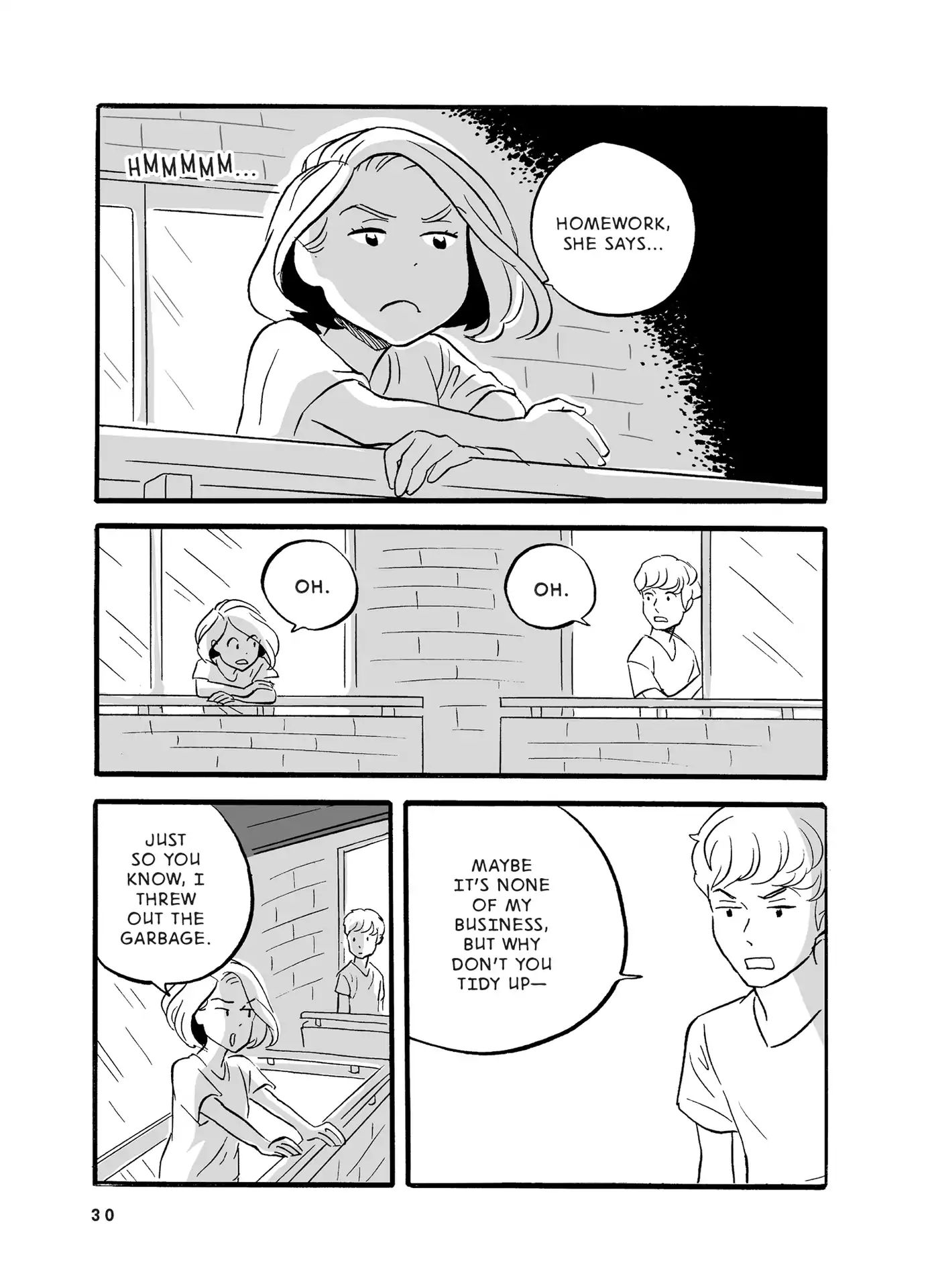 The Life-Changing Manga Of Tidying Up: A Magical Story Chapter 2 #12