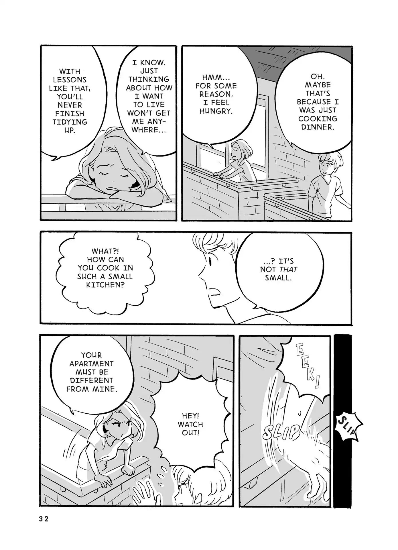The Life-Changing Manga Of Tidying Up: A Magical Story Chapter 2 #14
