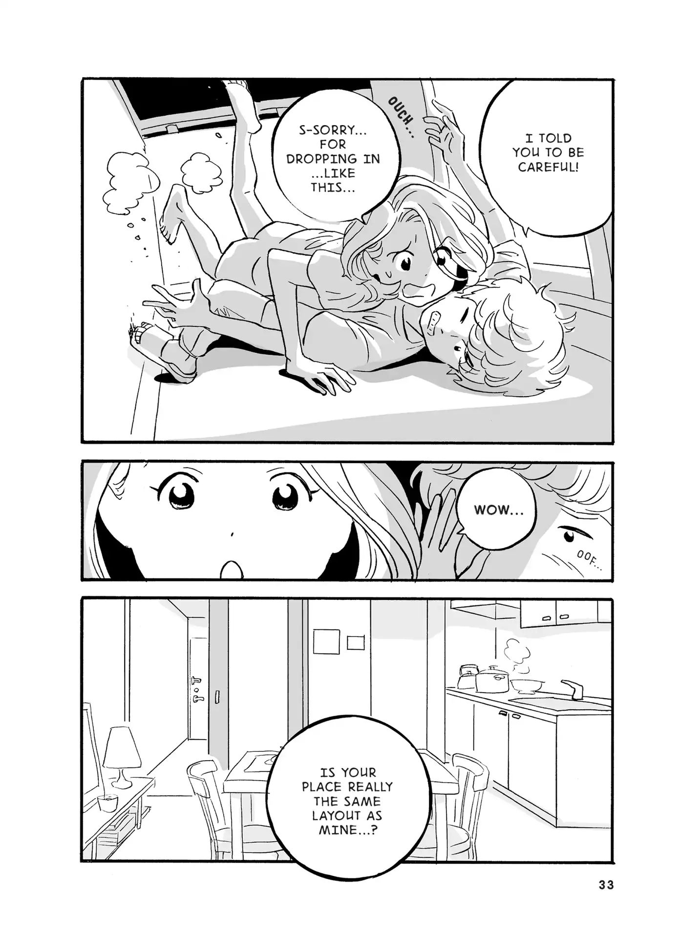 The Life-Changing Manga Of Tidying Up: A Magical Story Chapter 2 #15