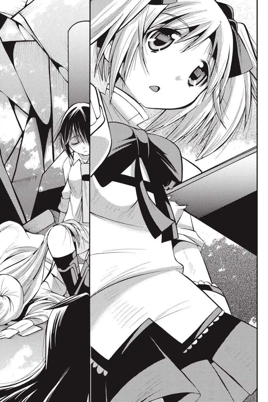 Puella Magi Oriko Magica: Sadness Prayer Chapter 23.1 #28