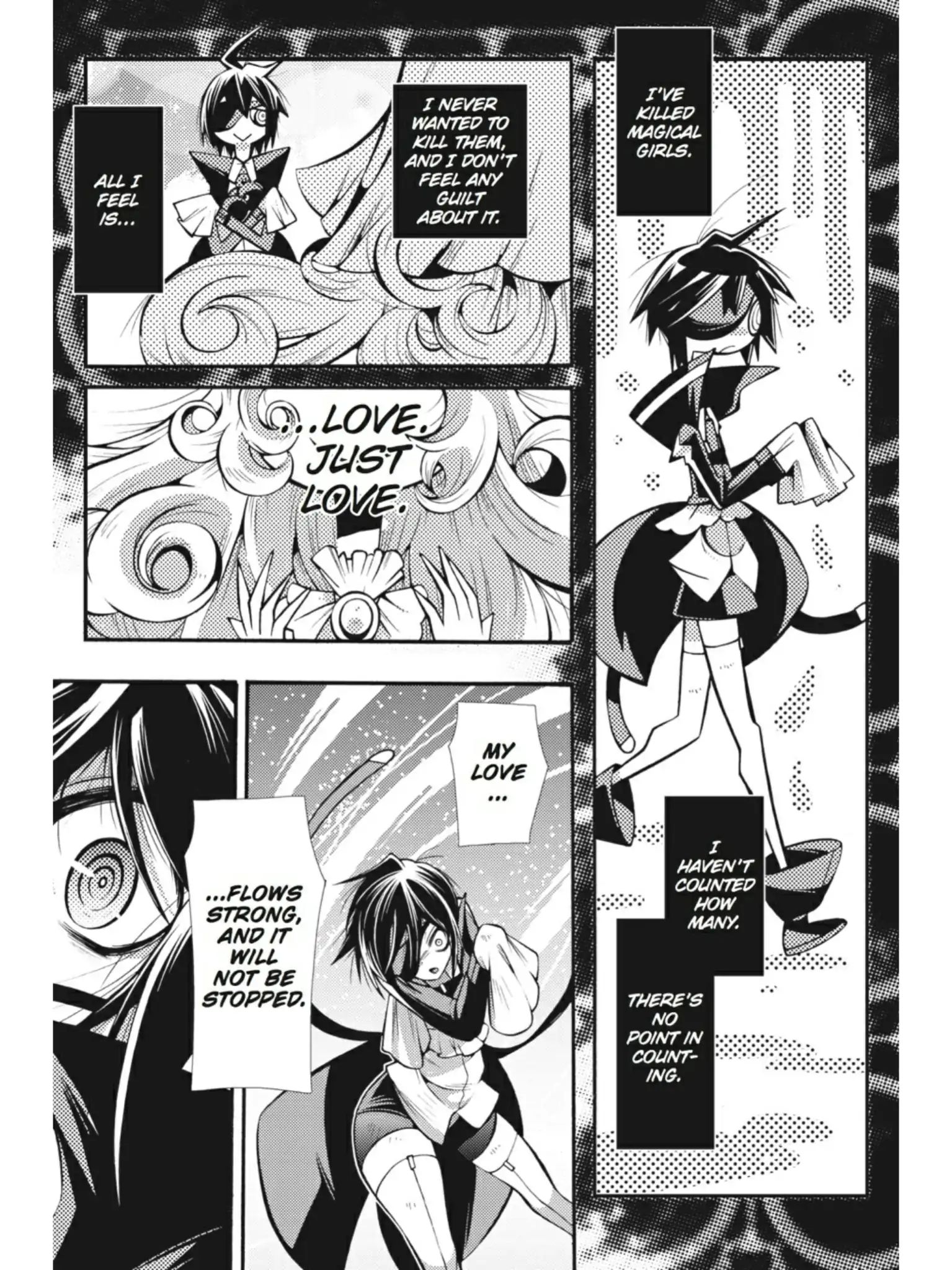 Puella Magi Oriko Magica: Sadness Prayer Chapter 19 #1