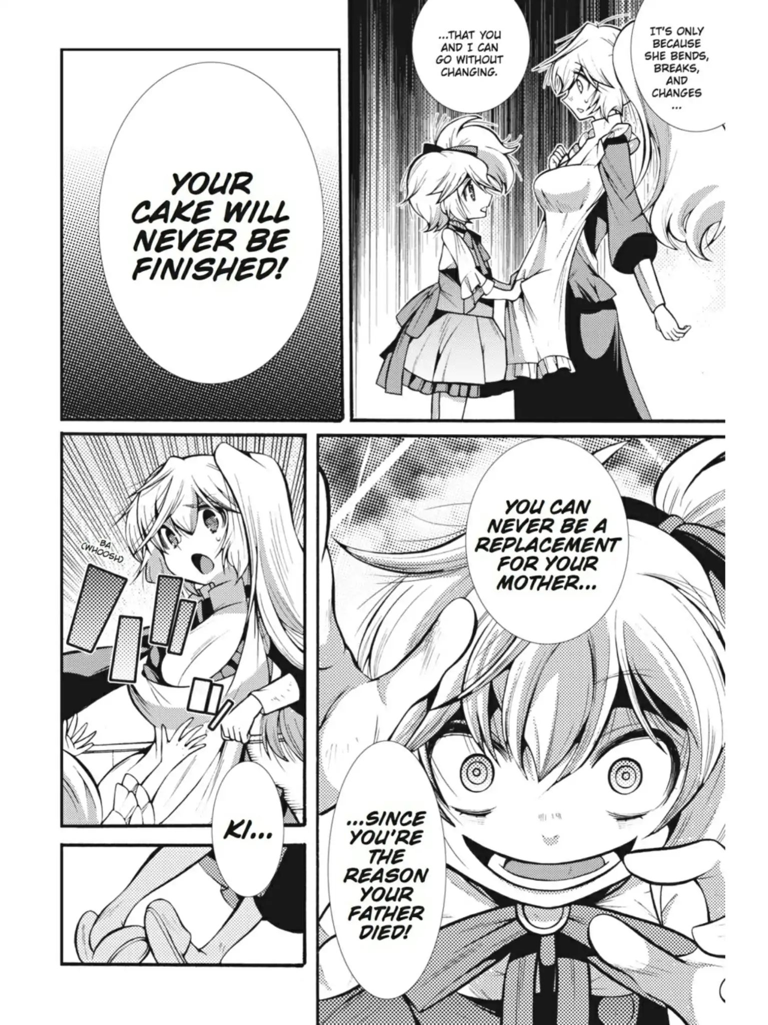 Puella Magi Oriko Magica: Sadness Prayer Chapter 19 #20