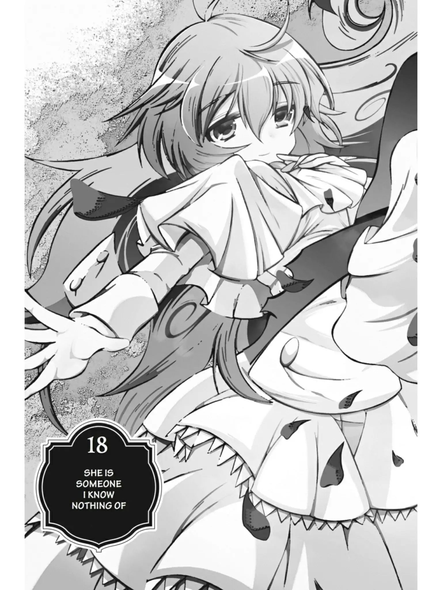 Puella Magi Oriko Magica: Sadness Prayer Chapter 18 #3