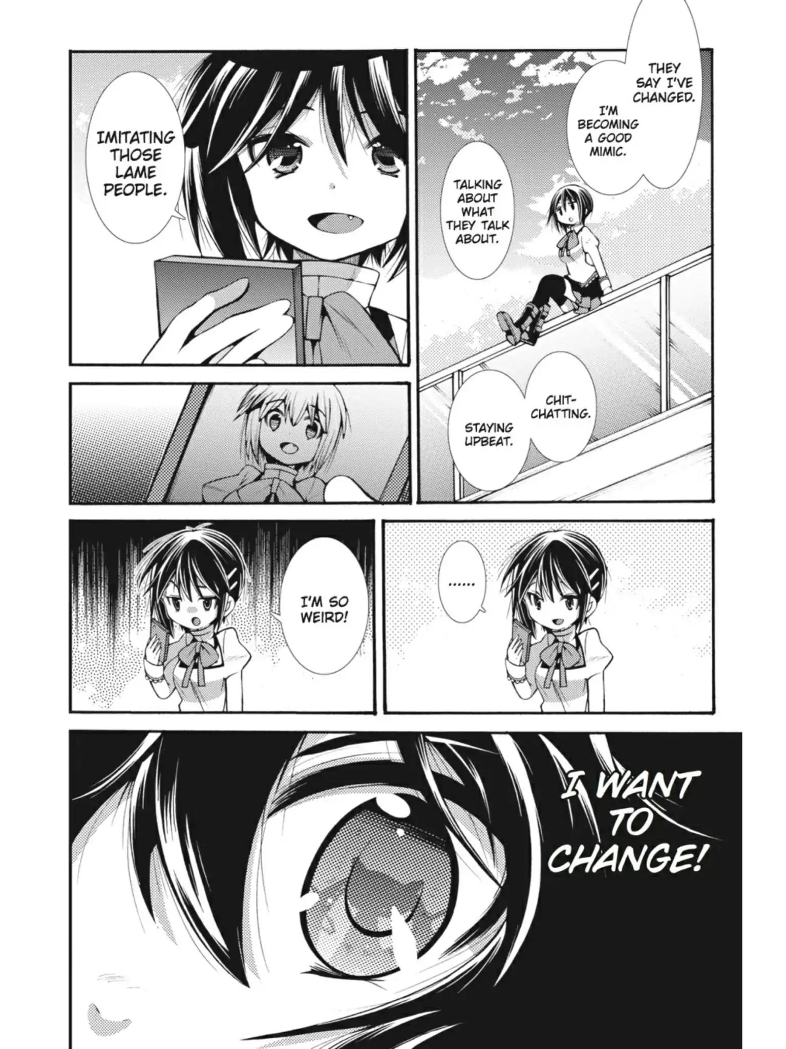 Puella Magi Oriko Magica: Sadness Prayer Chapter 18 #6