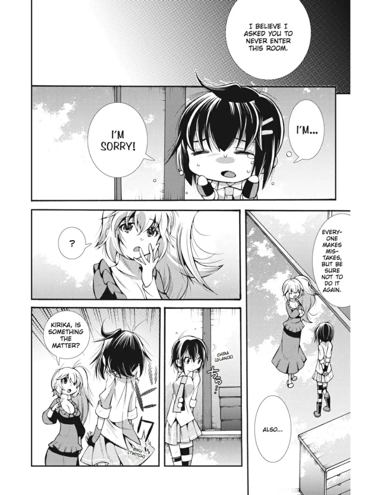 Puella Magi Oriko Magica: Sadness Prayer Chapter 18 #8