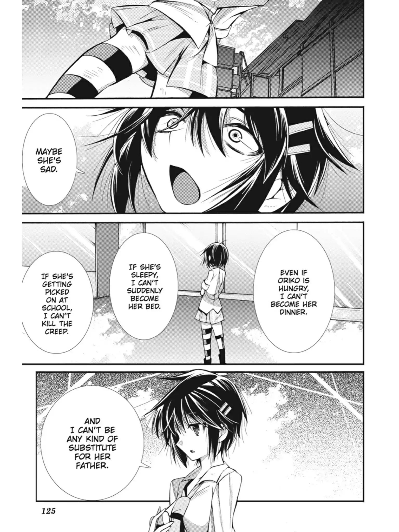 Puella Magi Oriko Magica: Sadness Prayer Chapter 18 #17